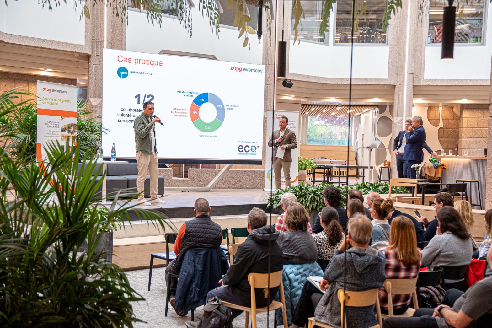 Intervention Luc Fortis